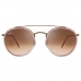 Ray-Ban Round Double Bridge RB3647-NL 9069A5