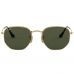 Ray-Ban Hexagonal Flat Lenses RB3548NL 001