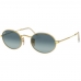 Ray-Ban Oval Metal RB3547 001/3M