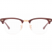 Ray-Ban Clubmaster Metal Optics RB3716V 3147